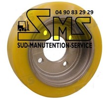 ROUE MOTRICE VULKOLLAN GERBEUR