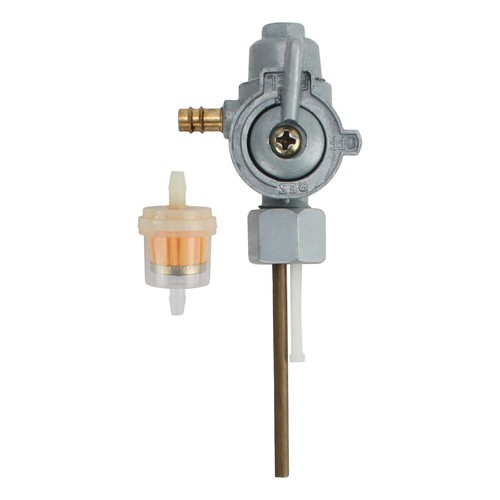 Petcock fuel gas - gas, valve