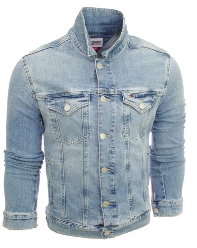 Veste jean tommy jeans homme - veste,