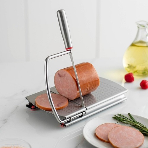 Trancheuse fromage acier - trancheuse, en