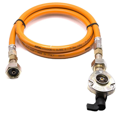 Flexible gaz lpg - gaz, 1.5m