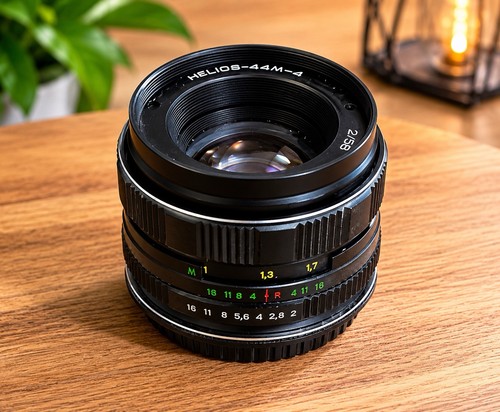Helios m44 58mm - helios,