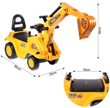 MalPlay Pelleteuse avec pot de