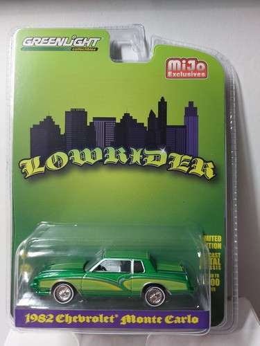 Greenlight - , 1/64