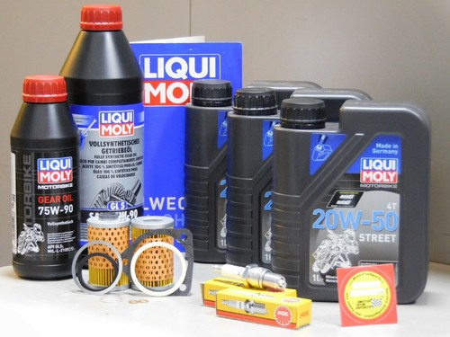 Kit maintenance bmw - kit,