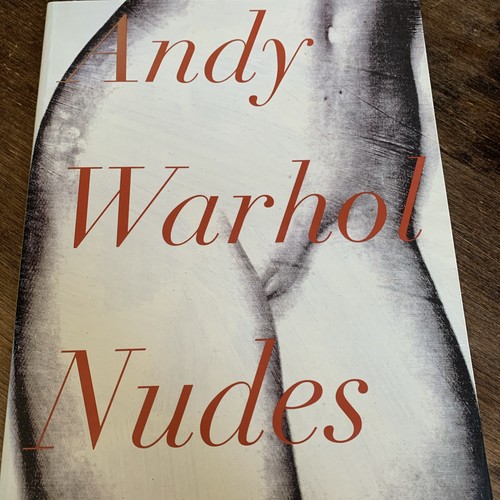 Andy warhol nudes - andy,