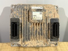 Used Kubota 1J451-59051 Denso 112500-1240 ECU ECM 3.3 Engine 494-0063