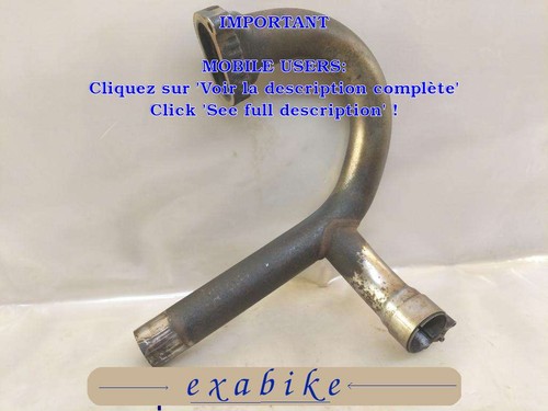 Collecteur echappement - collecteur, d'echappement