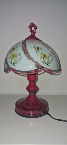 Lampe poser tactile - 💡, à