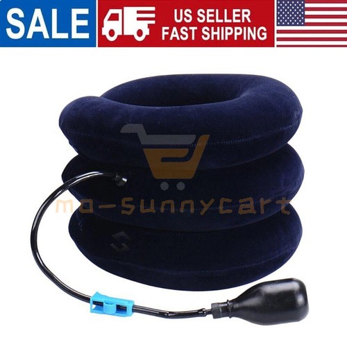 Cervical neck traction device - neck,