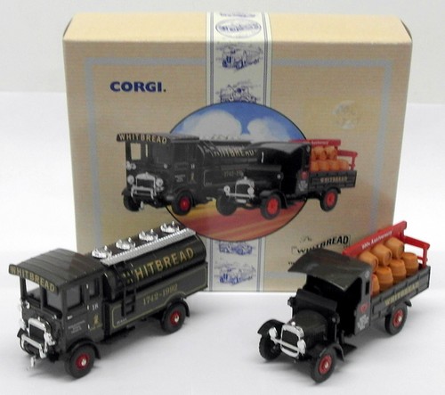 Corgi scale 97755 - scale, aec