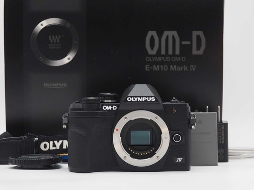 Olympus m10 mark iv - mark,