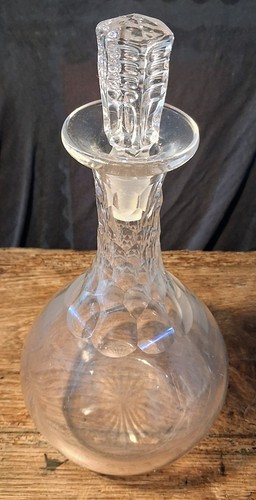 Carafe eau decanter en - decanter,
