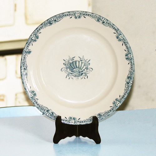 Grande assiette plat - grande,