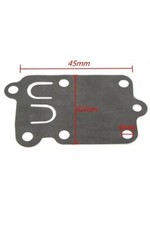 2x  Menbrane Carburateur