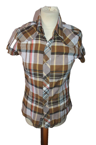 Chemise ajustee femme - chemise,