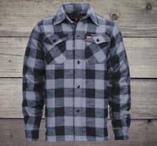 Surchemise de bûcheron