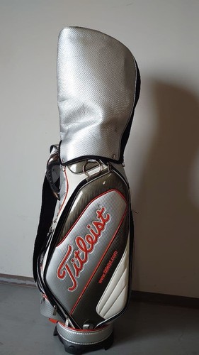 Titleist silver cart - cart, golf