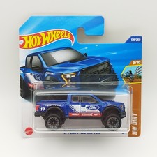 Hot Wheels Ford F-150 Raptor
