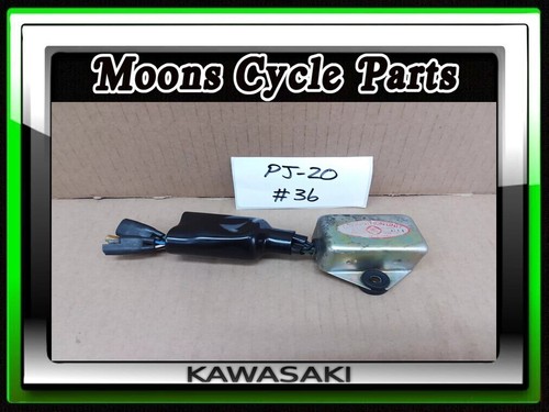 Vtg 1970 1975 kawasaki kx450 - vtg, 1970-1975