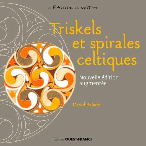 Triskels spirales celtiques - spirales,