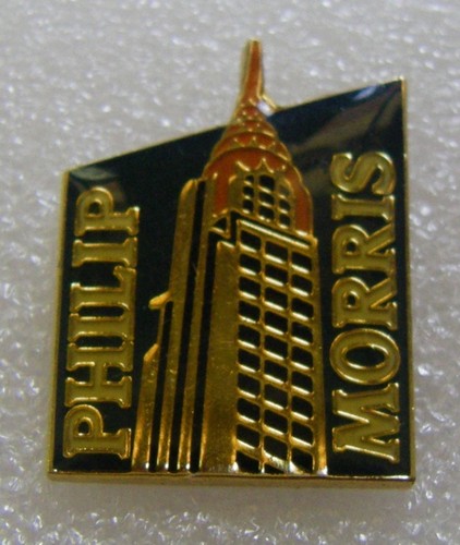 Pin philip morris tabac - philip,