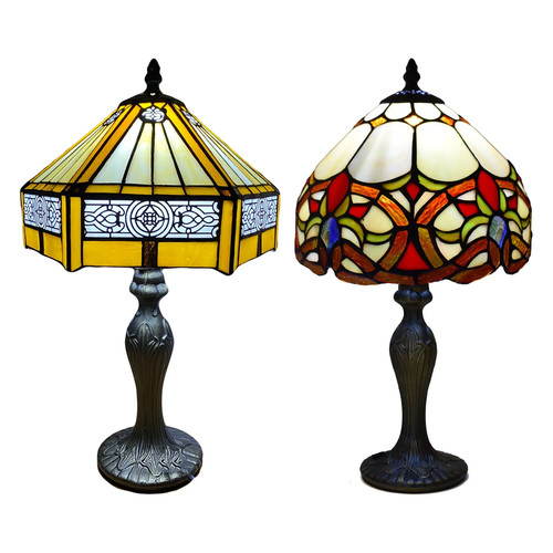Paire lampes table style - paire,