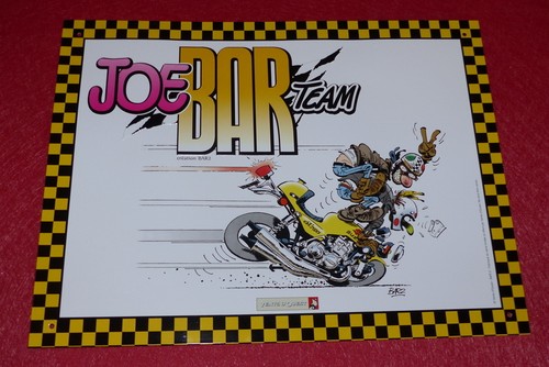 Collections joe bar team - [bd,