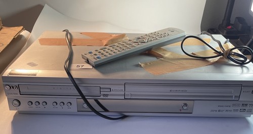 Lecteur dvd vhs - vhs,