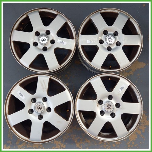 Jantes alliage volkswagen - alliage,