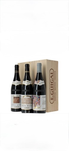 Côte rôtie guigal 2020 - côte,