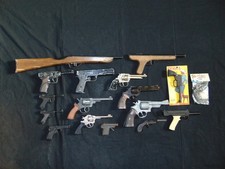 lot 18 carabine pistolet