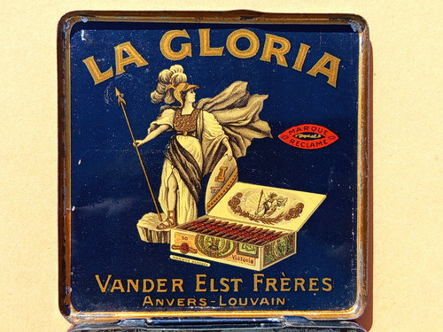Boite cigarettes cigarillos - boite,