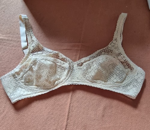 Soutien gorge vintage sans - ,