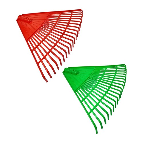 Tête râteau feuilles - de,