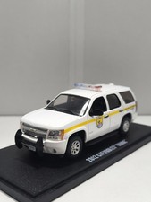 Chevrolet tahoe 2012 1/43