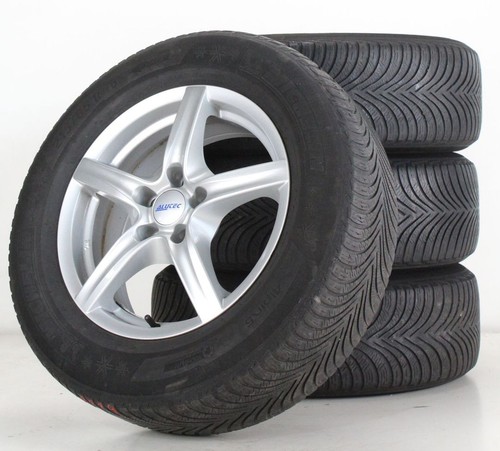Tiguan roues d hiver - 5n,