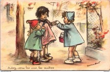 S24076 cpa Fantaisie -