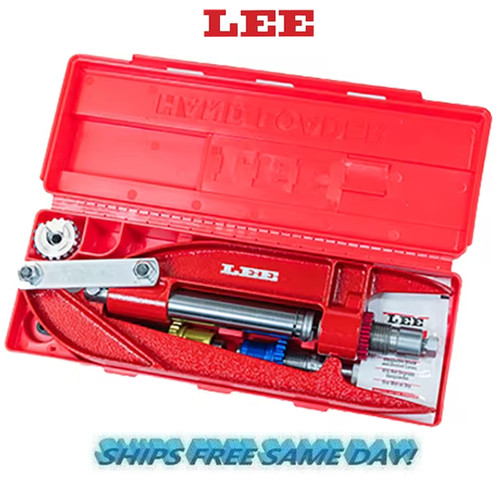 Presse main lee avec - presse,