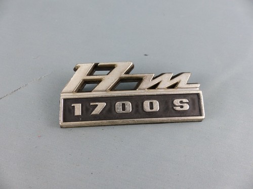 Ford taunus 17m 1700 ancien - 1700,
