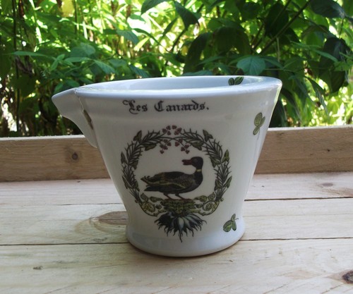 Mortier porcelaine - mortier, en