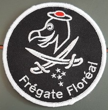 Patch Frégate FLOREAL F730