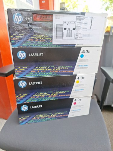 Toner original hp laserjet - toner,