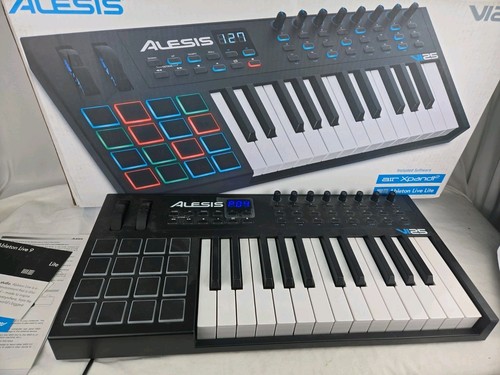 Alesis vi25 advanced - alesis,