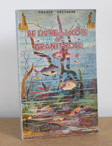 Livre côte de granit - le,