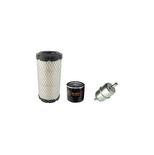 Kit filtre pour kubota - filtre,