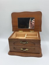 xi boîte à bijoux en bois