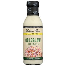 Sauce Pour Coleslaw 12 Oz