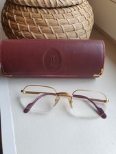 Lunettes Cartier Occasion