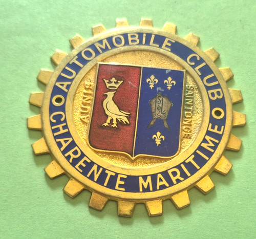 Automobile club charente - automobile,